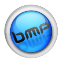 Format BMP Icon 128x128 png